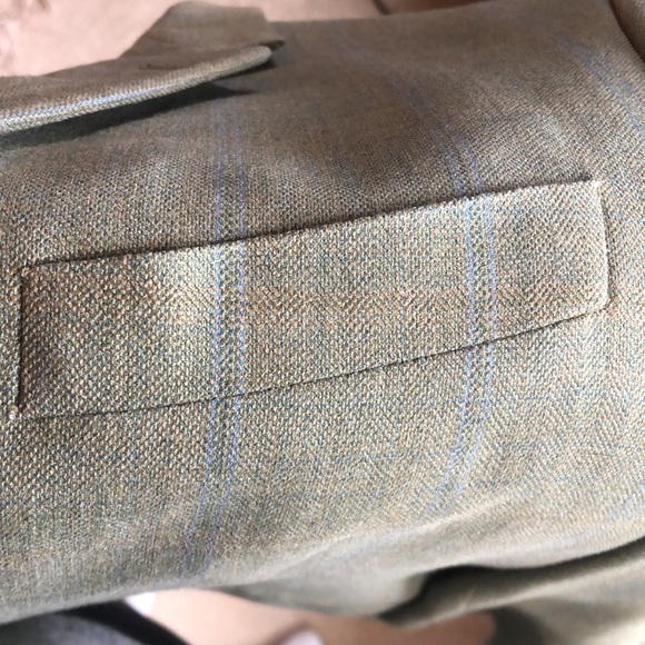 Old “Poppy Bread” Sport Coat